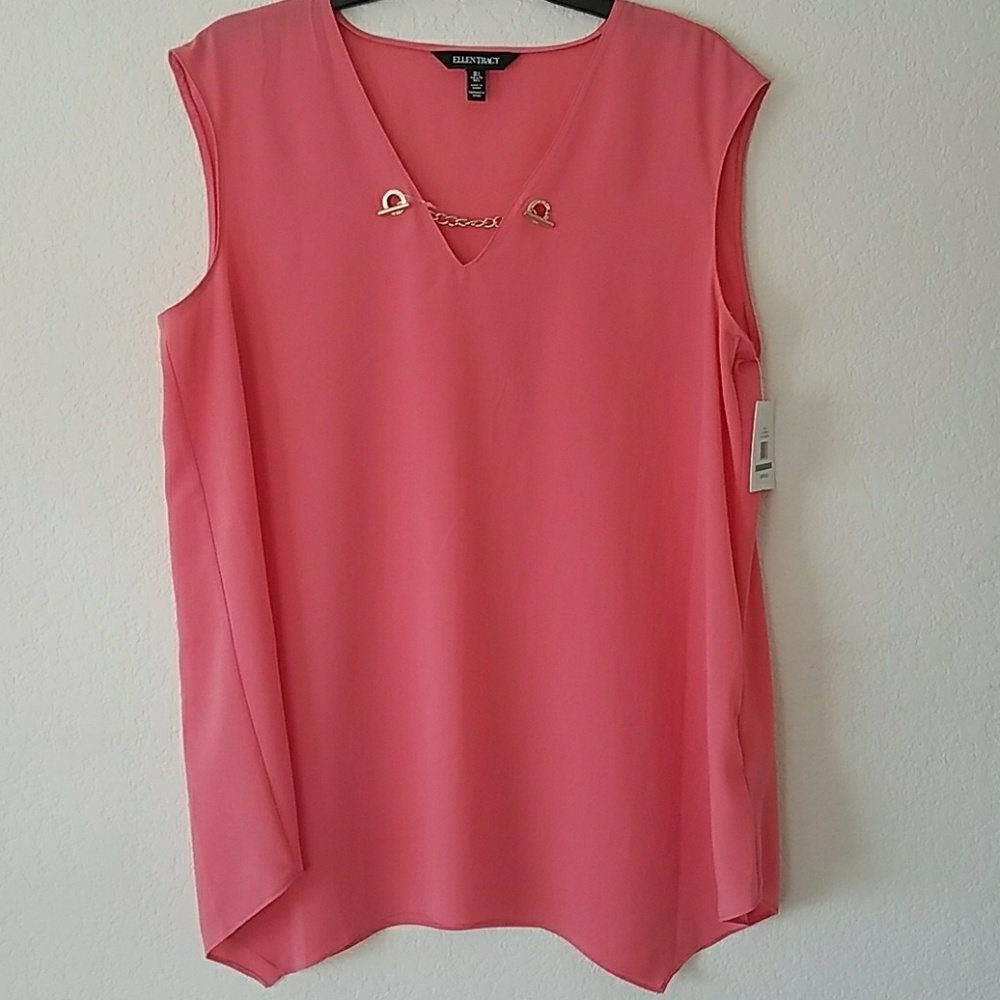 New Ellen Tracy top